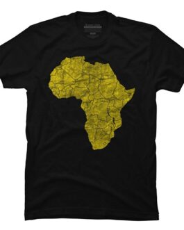 Tee-shirt Afrique